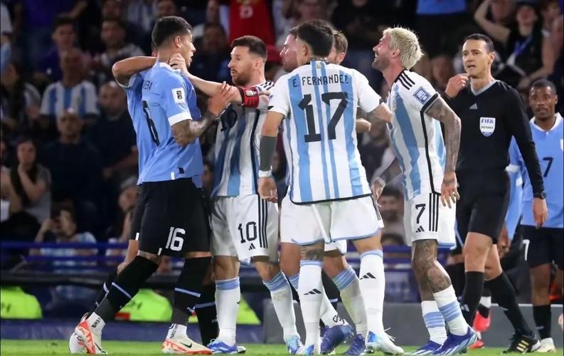 乌拉圭vs阿根廷世界杯