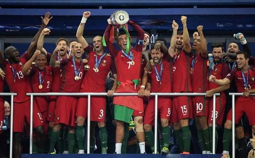 欧洲杯2016葡萄牙