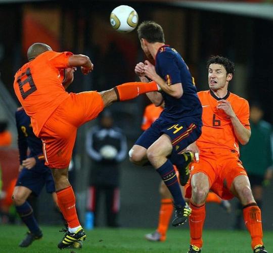 西班牙vs荷兰2010完整版
