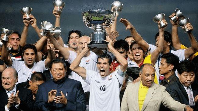 2007年亚洲杯