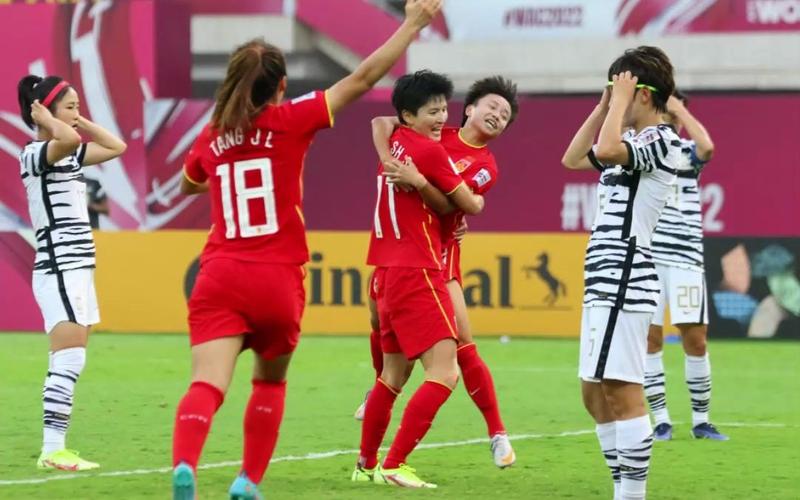 中国女足今天比赛直播的相关图片